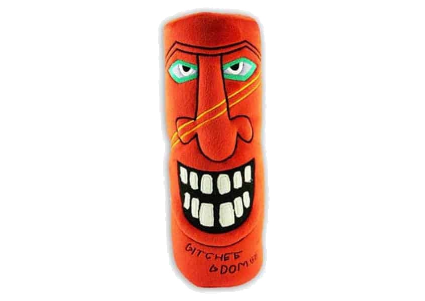 Gitchee Goomee plush